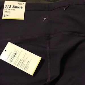 2/$15 Old Navy 7/8 Ankle Leggings